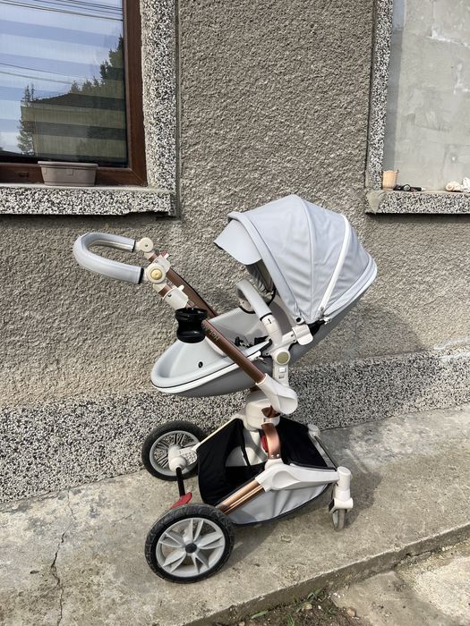 Бебешка количка hot mom