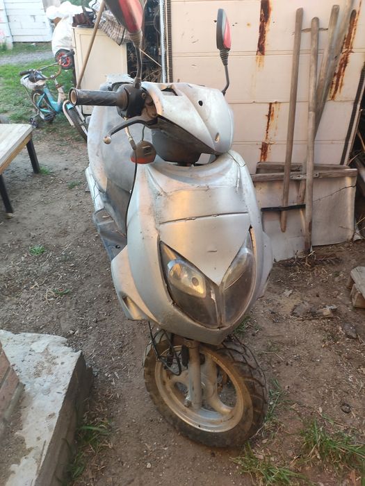 Мопед 110 кубов Racer