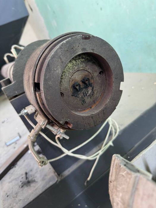 Акфа профиллар четидаги резинкасини и/ч станок