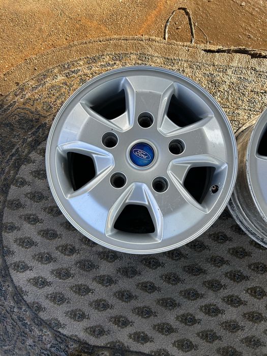 2 джанти 5х160 16 оргинални ford tranzit