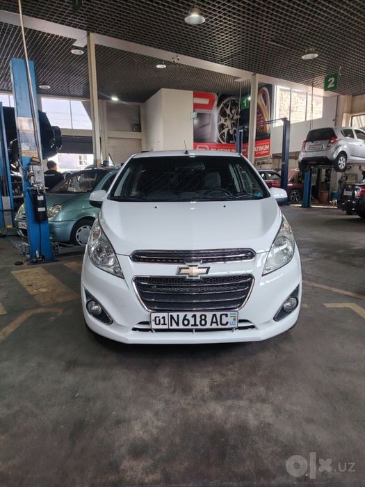 Chevrolet Spark 2020