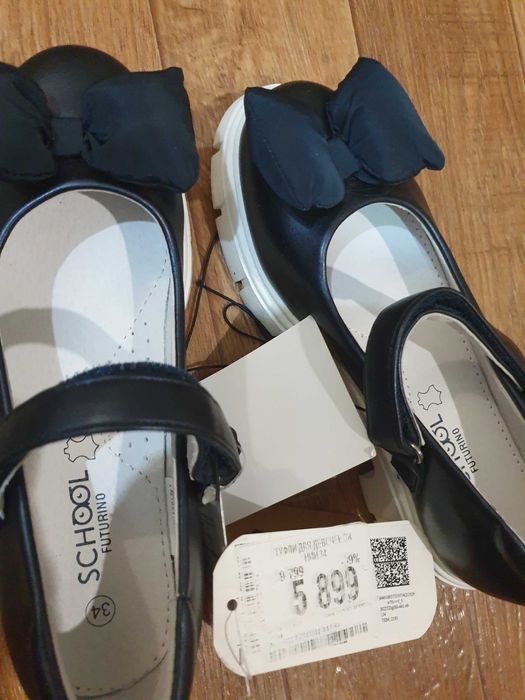 Детская обувь новая