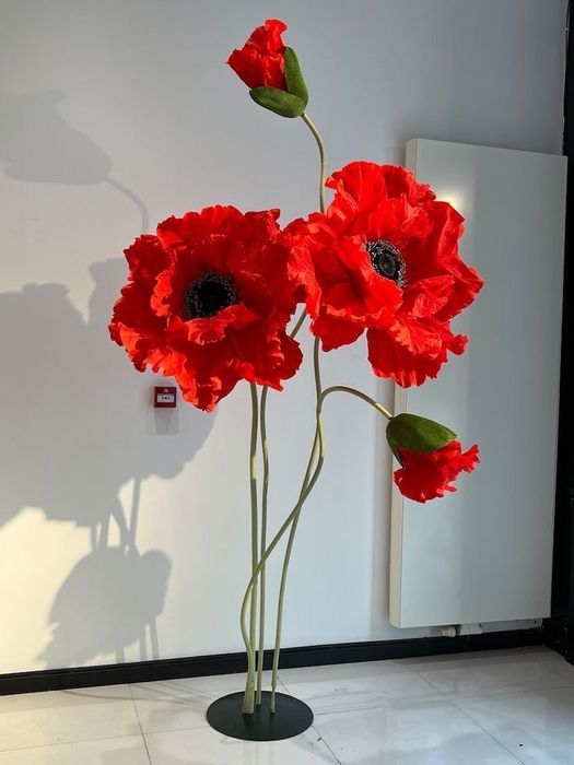 Фигуры из пенопласта скульптура