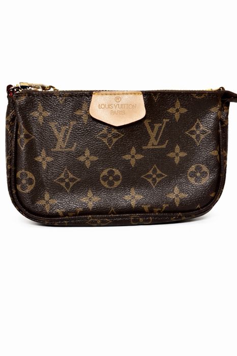 Класически монограм модел – дамска чанта LV стил