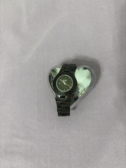 Vand ceas de lemn We Wood