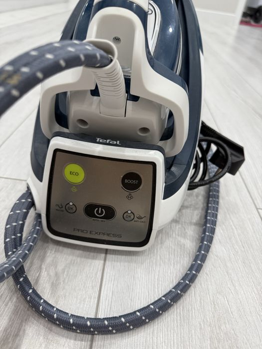 Парогенератор Tefal