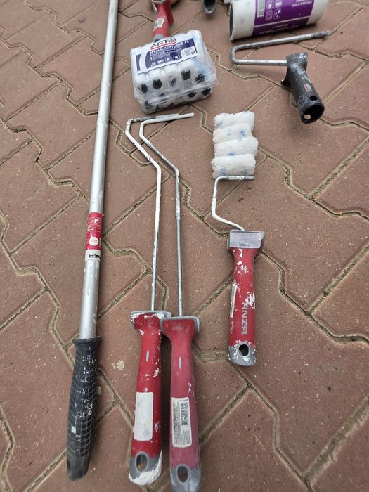 Set trafaleti diferite mărimi Anza