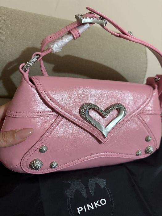 Оригинална дамска чанта Pinko