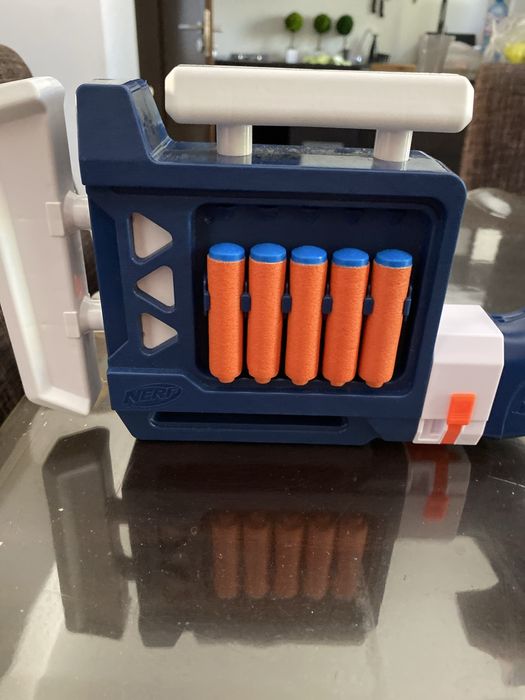 Nerf Modulus Longstrike CS-6