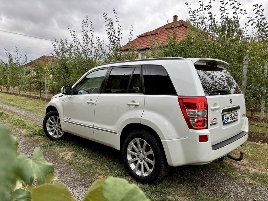 SUZUKI Grand Vitara 2014 — imagine 3