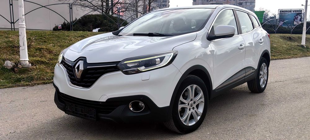 Renault Kadjar, Euro 6, 1.5 Diesel, Automat, LED, Keyless