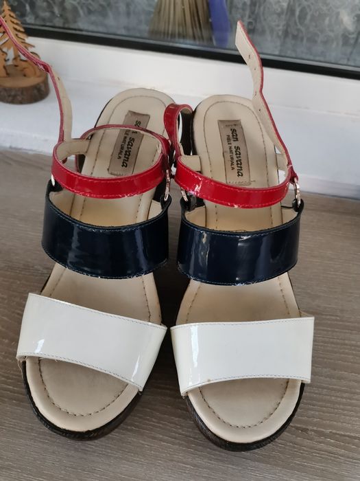 Sandale din piele mărimea 36