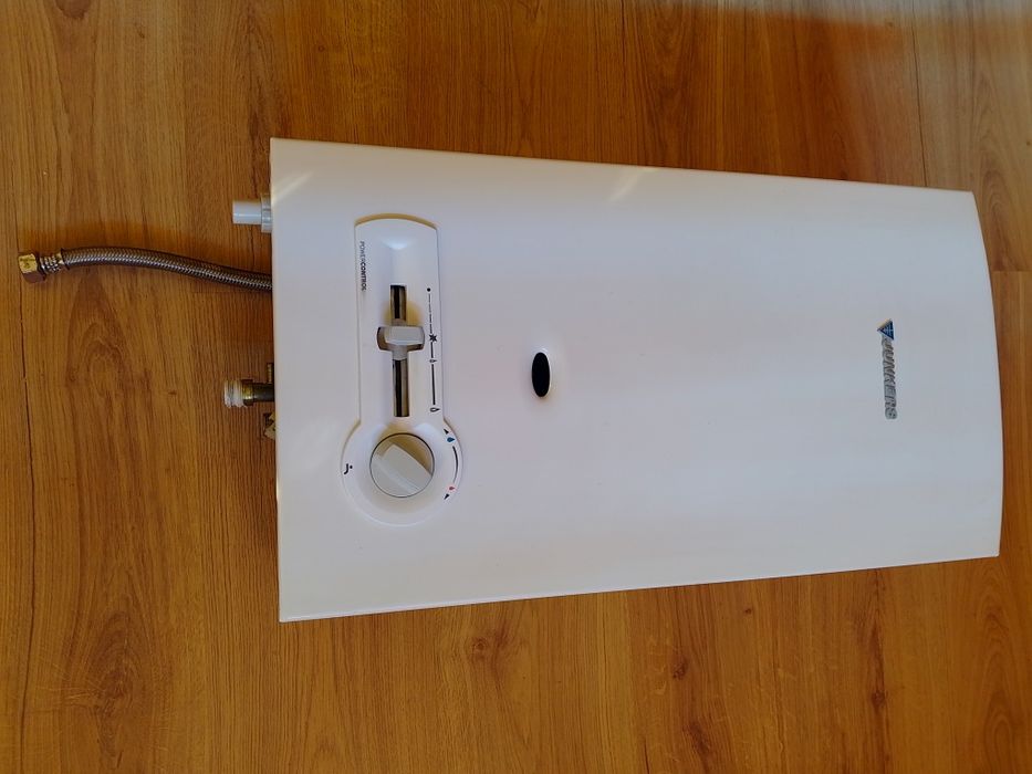 Газов бойлер Junkers/Bosch 19.2kw