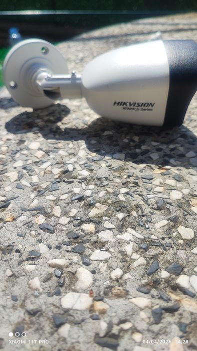 Ип камера Hikvision 4mp