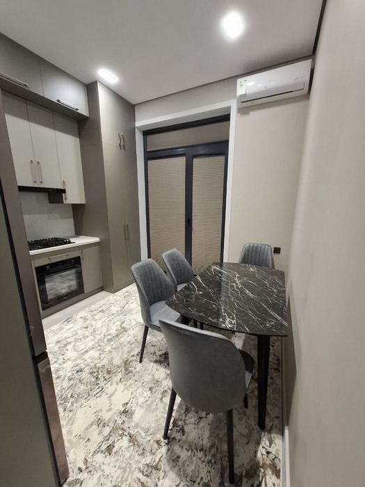 Квартира своя новостройка 54кв 8/10 этаж Октепа