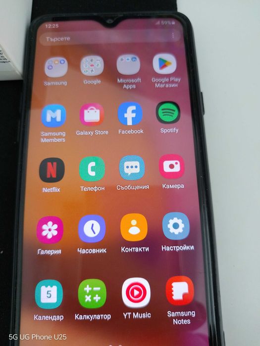 ПРОДАВАМ Самсунг Галакси А20
