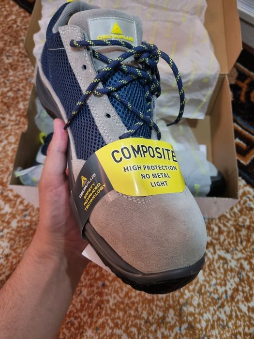 Спец обувь DELTAPLUS