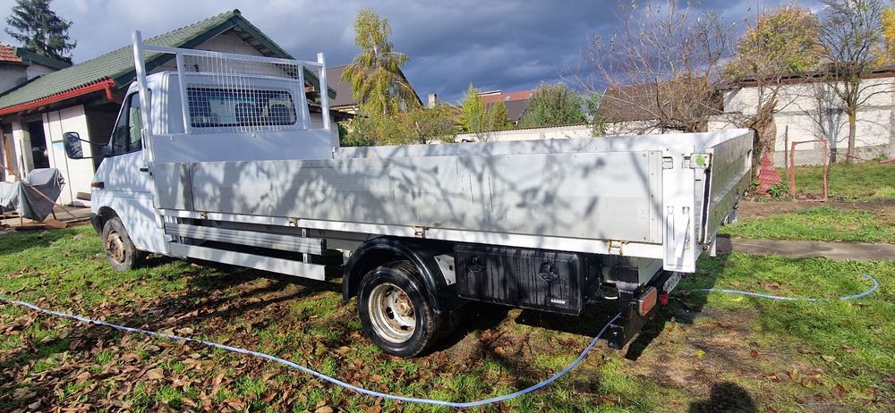Mercedes benz camioneta