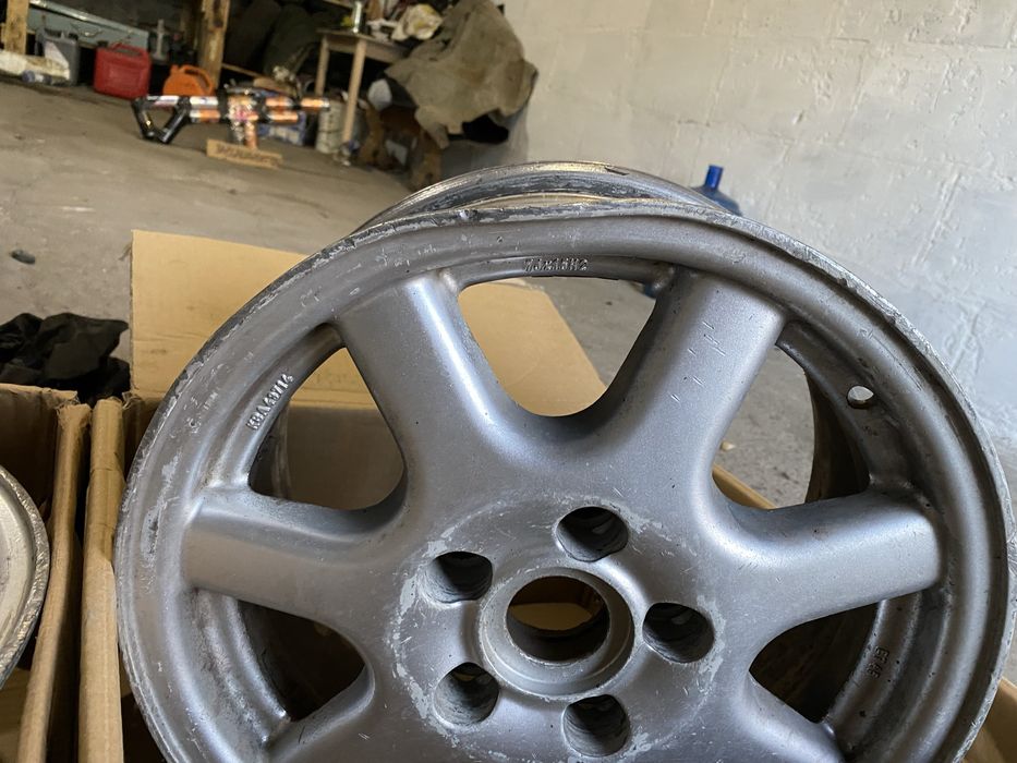 Продам  диски r15 5*112