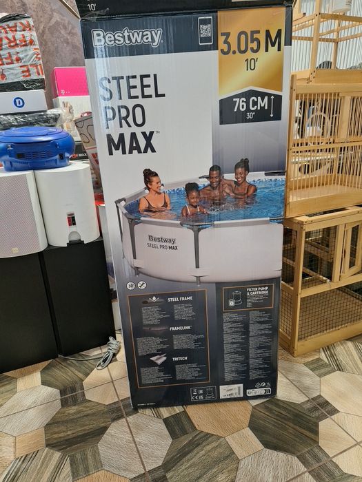 Piscina noua Bestway