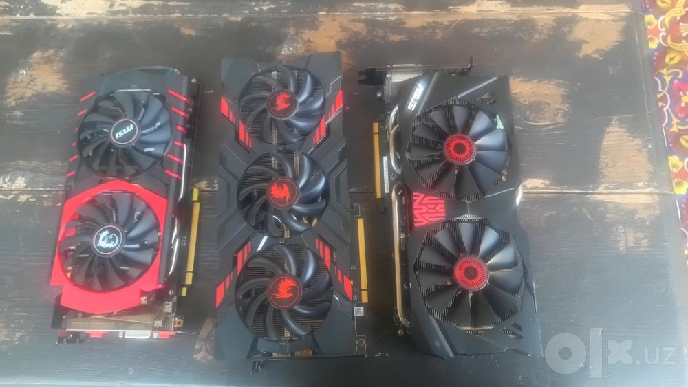 Gtx 980 Msi Gaming Asus rog
