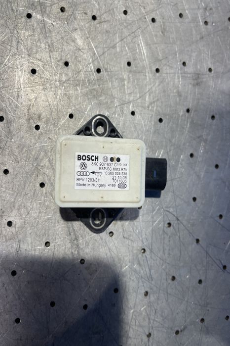 Senzor ESP 8K0 907 637 C 8K0 907 637 C 8K0 907 637 C Audi A4 B8/8K