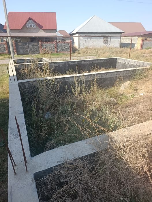 Жер сатам.  Көкөзекте