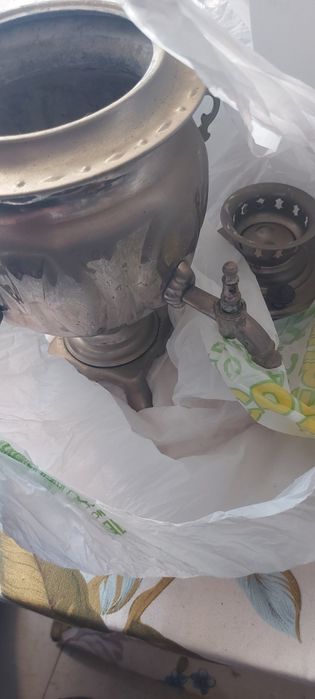 Продам электрический самовар