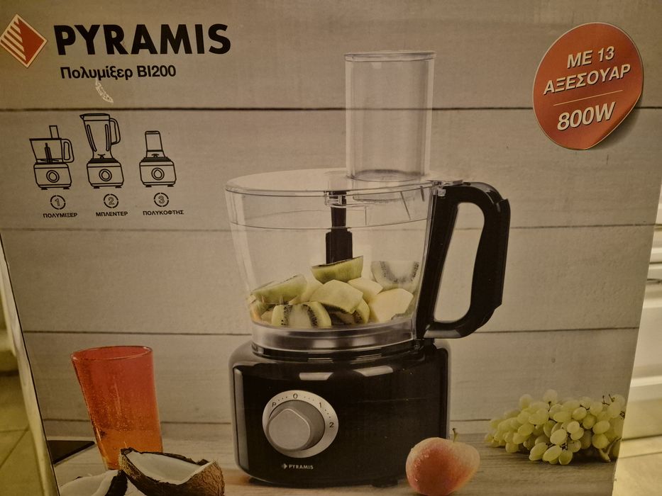 Robot de bucatarie Pyramis BI200