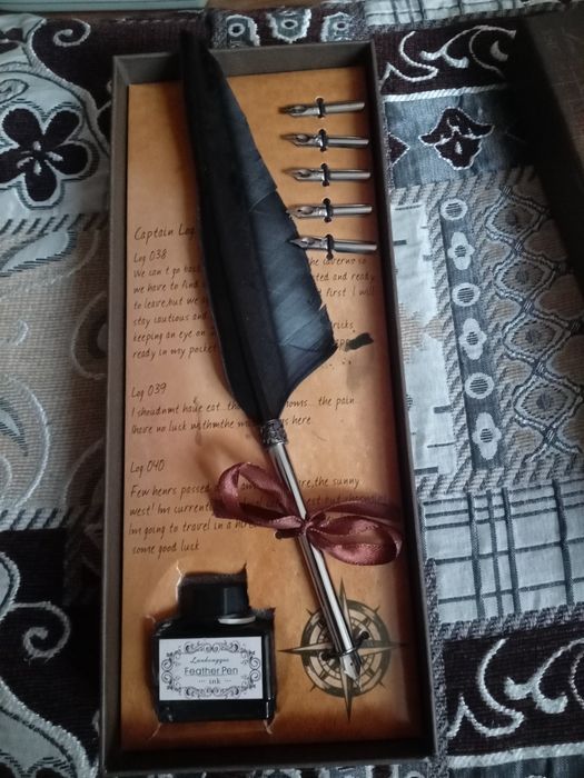 Продам Перьевую Ручку