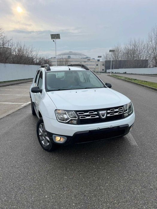 Dacia Duster 1.6 Benzina + GPL 2015 facelift