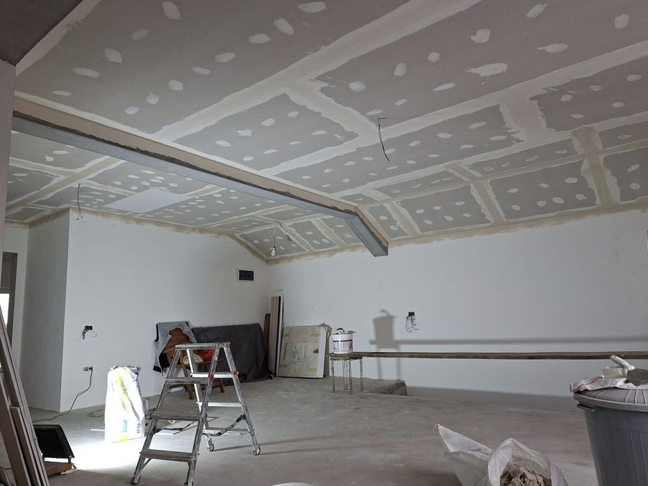 Tavane Rigips  Parchet Tapet&Zugravit