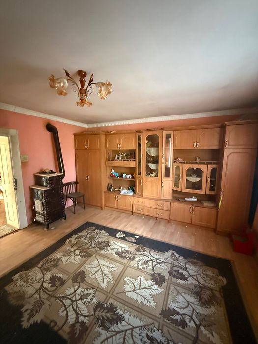 Casa de locuit plus teren