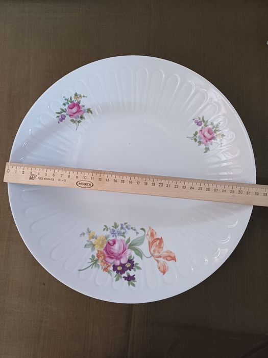 Посуда советской эпохи.  Разная