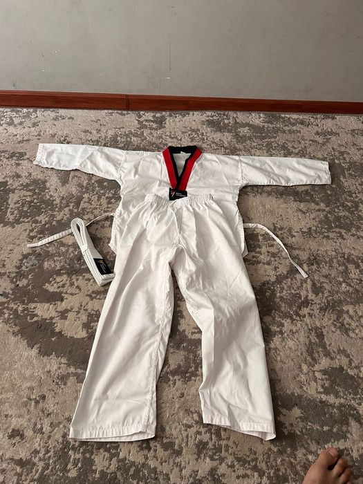 Кимоно детское для мальчика, TAEKWANDO