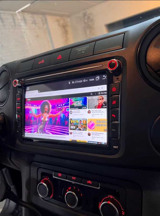 Navigatie Android VW Golf Polo Passat Skoda Octavia Superb Fabia Seat Leon Sharan