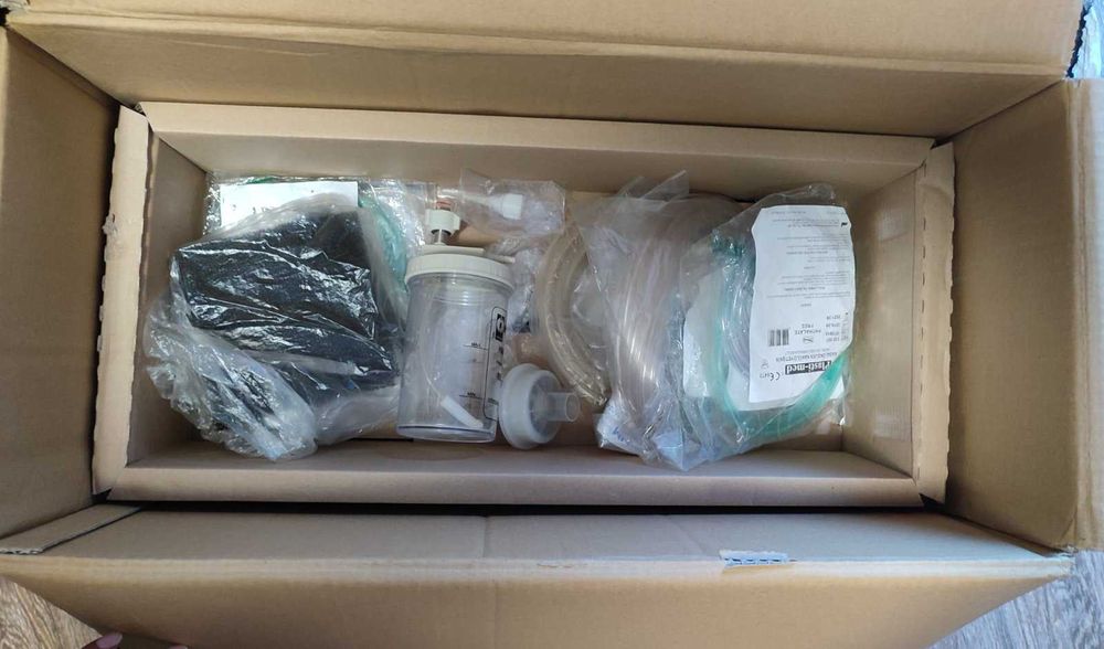 Кислороден концентратор (Апарат за кислород) Кробер O2The Kröber O2