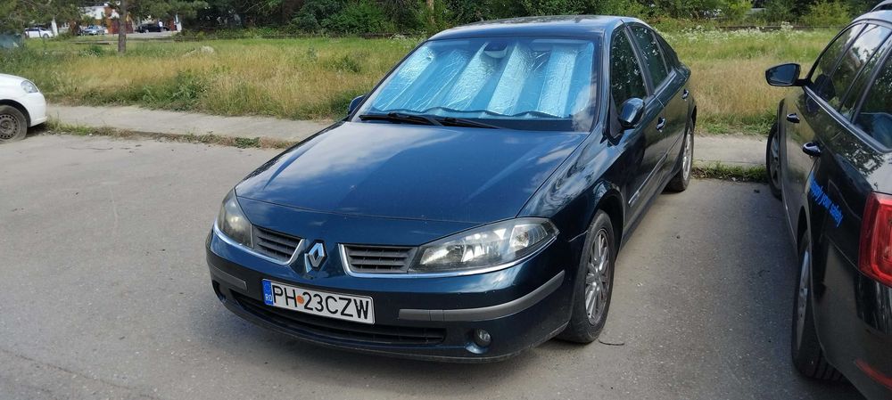 RENAULT Laguna