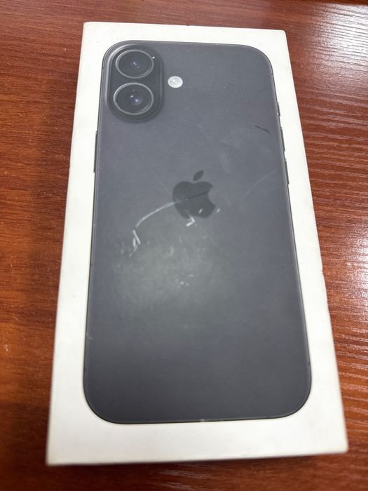 iPhone 16 128 gb 92%
