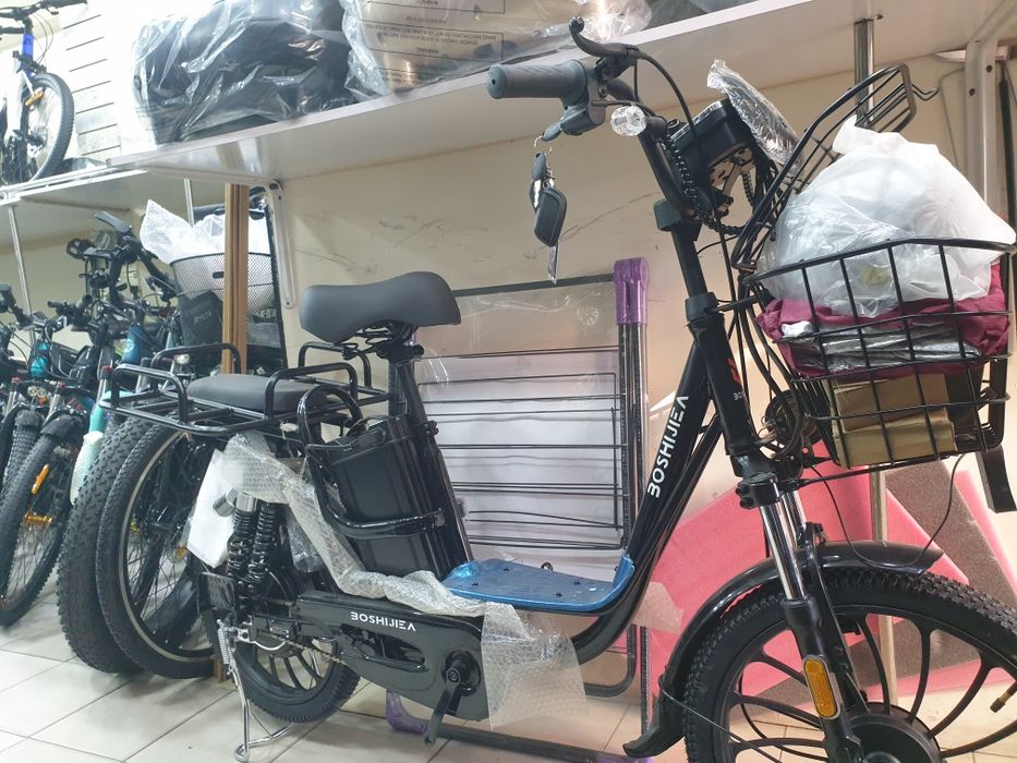 Monster electro 20xveli skuter