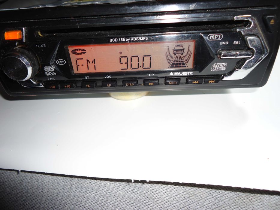 Radio cu SD majestic SCD-155 by rds