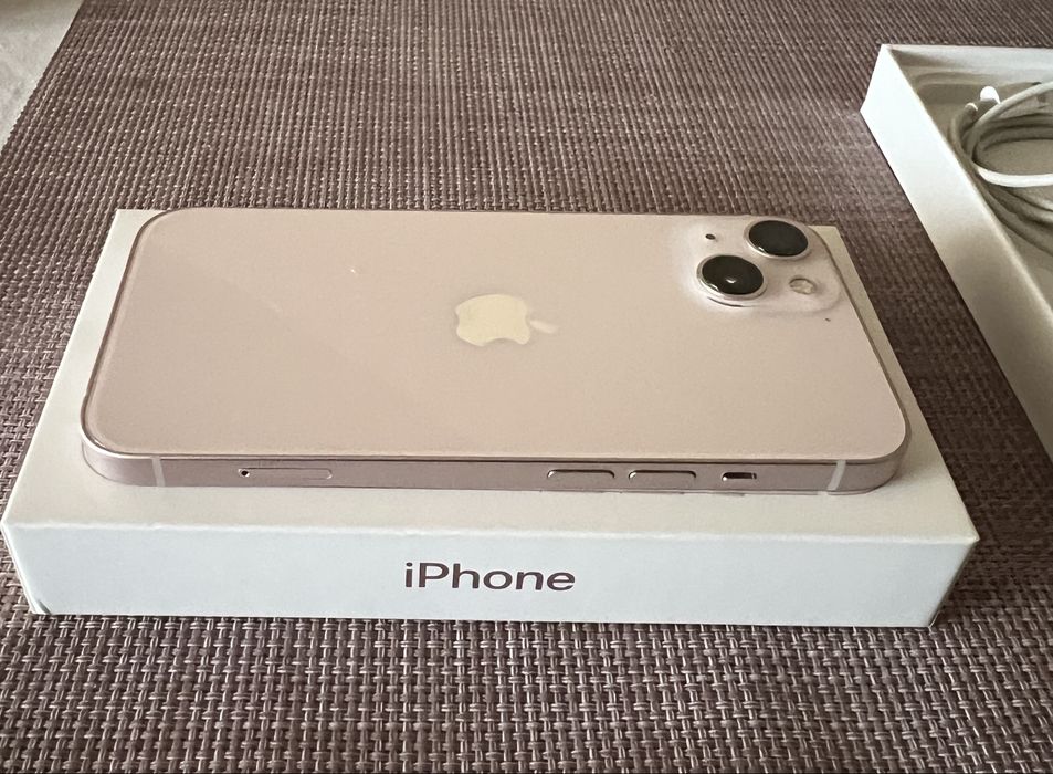 Iphone 13 Rose 128 GB