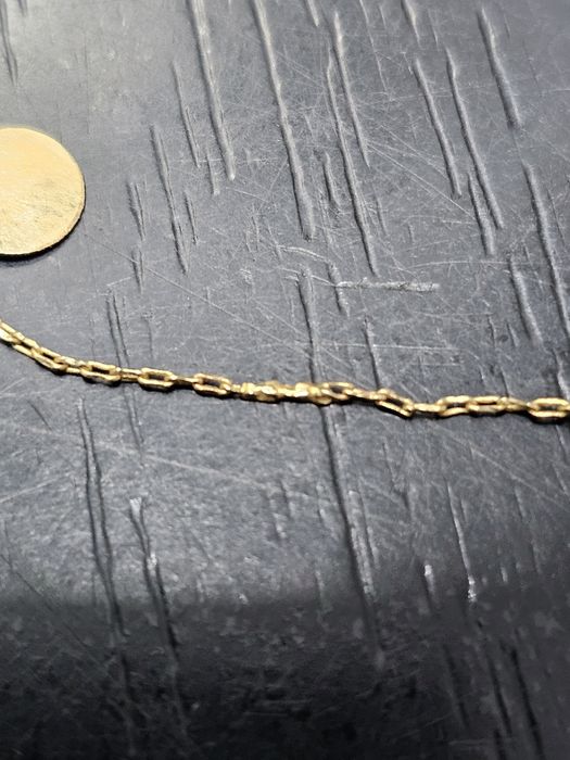 Colier aur 14 kt Amanet Canta