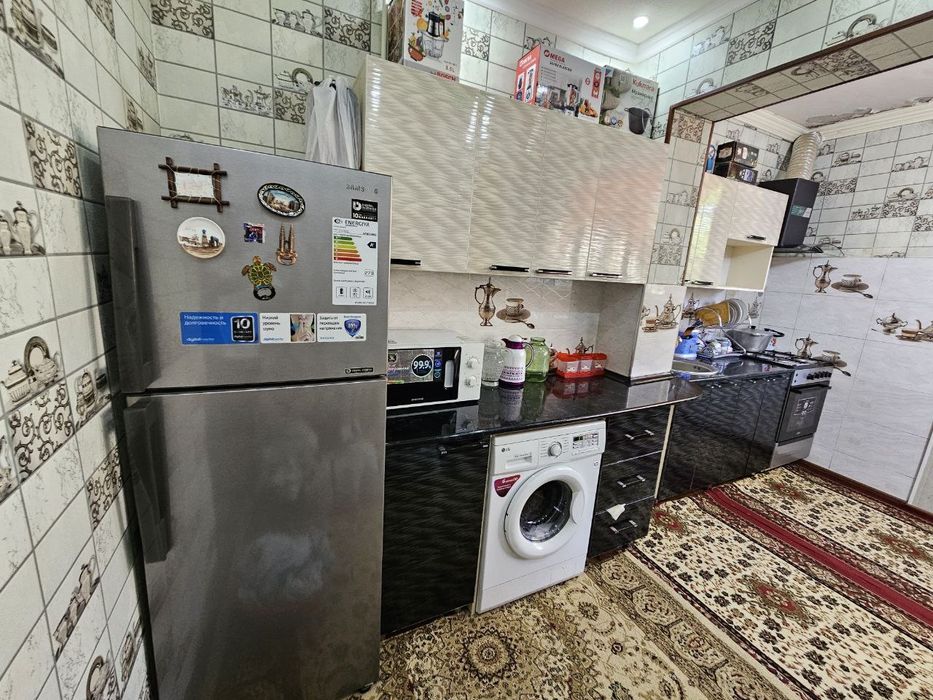 Ijaraga uzoq muddatga kvartira