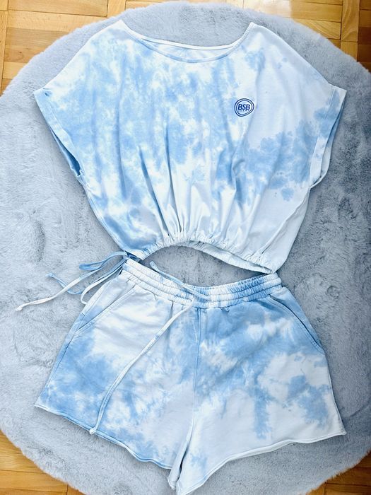 Vând set costum bleu damă BSB-S