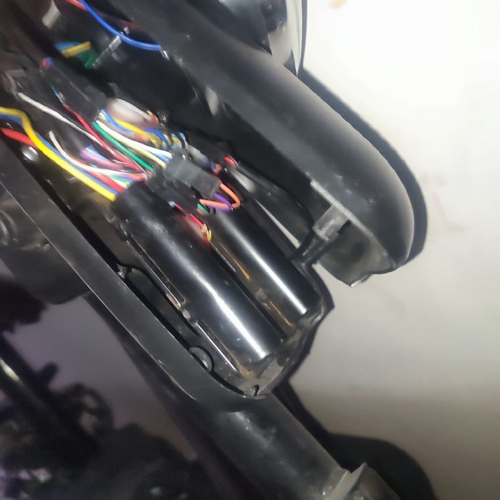 Велик электрический