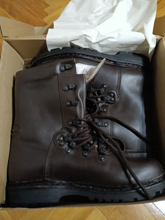 Bocanci militari Vară+Iarnă Marisdal