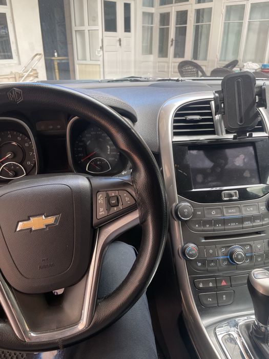 Chevrolet Malibu 1