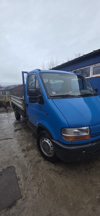 Camioneta Renult  Master