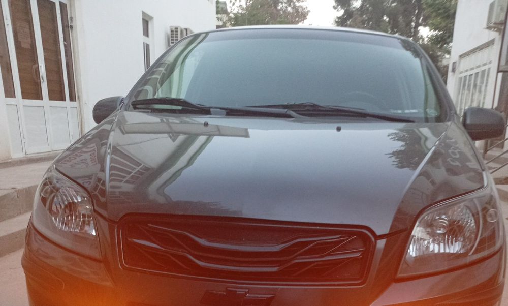 Nexia 3 kamplekt fara